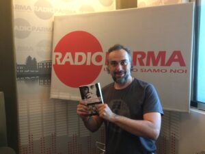 Luca Farinotti a Radio Tv Parma